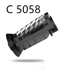 Color: C - Pencil Sharpener Tool Holder Automatic Pencil Sharpener Electric Pencil Sharpener Spare Tool Holder