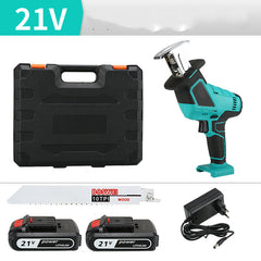 style: B, power: EU - Rechargeable Electric Reciprocating Saw