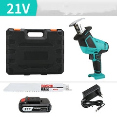 style: A, power: EU - Rechargeable Electric Reciprocating Saw