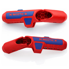 Color: 1style - New German KNIPEX KNIPEX Wire Stripper Curved Handle