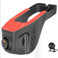 Color: H - High-Definition Driving Recorder Vehicle Large-Screen Navigation