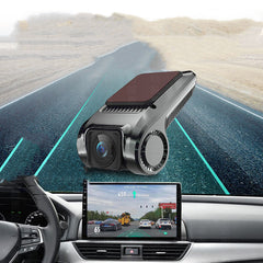 Color: K - High-Definition Driving Recorder Vehicle Large-Screen Navigation