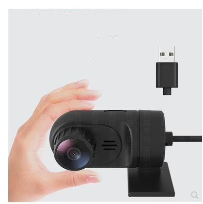 Color: B - High-Definition Driving Recorder Vehicle Large-Screen Navigation