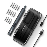 Pen type mini charging electric screwdriver set