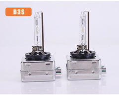 Color: D3S 8000K - D1S/D2S/D3S/D4S 35W iron bracket HID xenon bulb