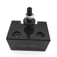 Color: 004 - 250 wedge steel quick change tool post