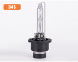 Color: D4S 8000K - D1S/D2S/D3S/D4S 35W iron bracket HID xenon bulb