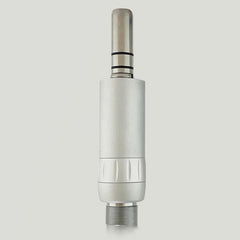 Style: 2hole motor - Dental Intraoral Waterway Curved Handpiece Set