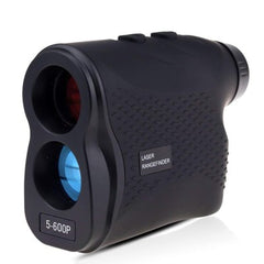 Color: Black - Portable Laser Ranging And Velocity Telescope