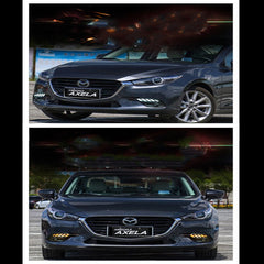 Enceladus daily light streamer water turn signal