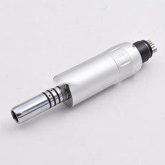 Style: 4hole motor - Dental Intraoral Waterway Curved Handpiece Set