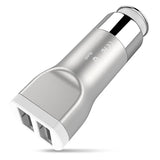 HOCO UC201 Dual USB 5V 3.4A Car Charger for iPhone HTC Tablet iPAD