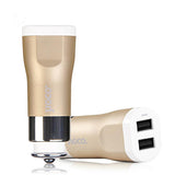 HOCO UC201 Dual USB 5V 3.4A Car Charger for iPhone HTC Tablet iPAD