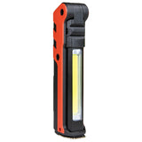 Dorcy 41-4343 450-Lumen Flex COB Rechargeable Work Light and LED Tip Inspection Flashlight