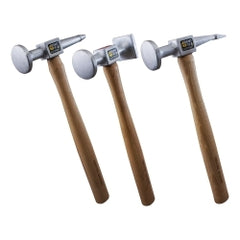 3-Piece Aluminum Hammer Set