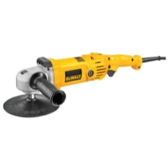 7/9" Right Angle Polisher with Soft Sta