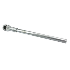 Extendable ratchet 3/4dr extends 24 to 40 inches