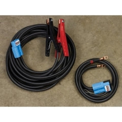 30ft 4ga tow truck starting cables