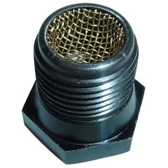 Inlet air strainer fitting for 231c