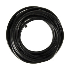 Prime wire 80c 16 awg, black, 20'