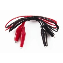 30" Deluxe Test Leads W 10 Amp