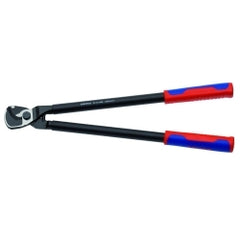 Cable shears-comfort grip