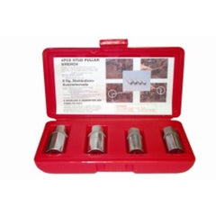 4-Piece 1/2 in. Drive Metric Stud Remover Set