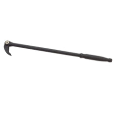 Double Push Lock Indexing Pry Bar 16"