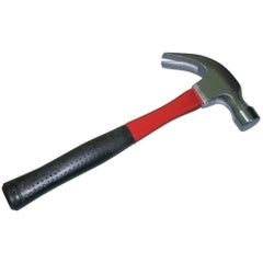 20 oz. Claw Hammer with Fiberglass Handle