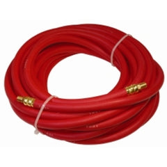 3/8 in. x 25 ft. - 1/4 in. MNPT Rubber Air Hose, R