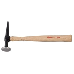 Cross Chisel Hammer with Hickory Handle