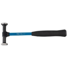 Hammer shrinking w/fiberglass handle
