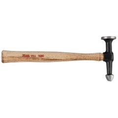 Cross Peen Finishing Hammer with Hickory Handle