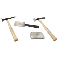 4-Piece Body and Fender Repair Set with Hickory Ha