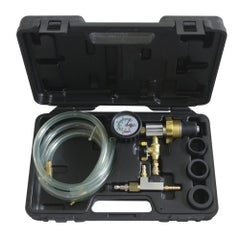 Cooling system Vacuum purge and refill kit