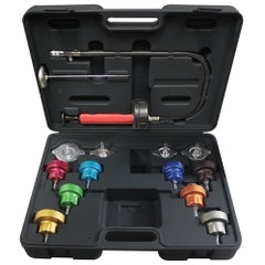14 pc universal cooling system pressure test kit