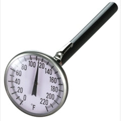 Thermometer 1-3/4"