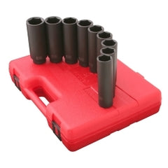 12-Piece 1/2 in. Drive Extension Long