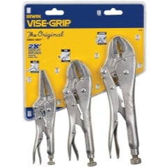 323S  3 Pc. Tool Set Contains One Each: 10WR?, 7R? and 6LN? Locking Tools