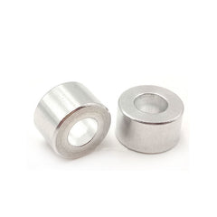Size: 20mm - Aluminum Ring Aluminum Alloy Flat Gasket Bushing